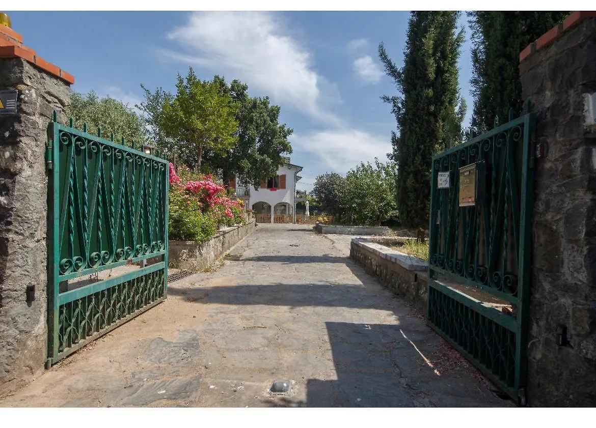 Futuro Parco Nel Centro Lägenhet Sarzana