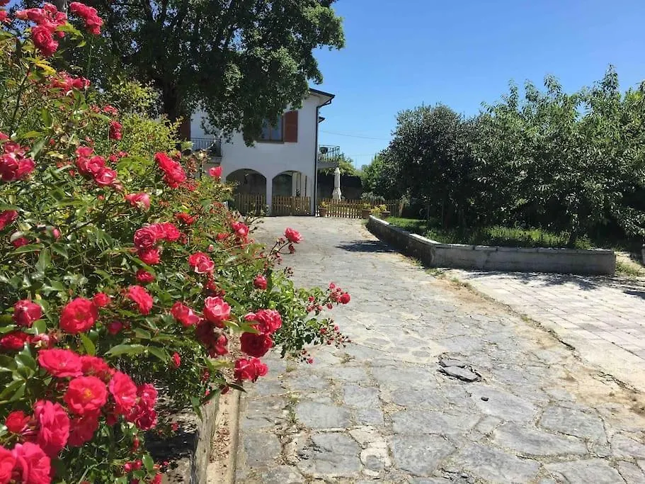Futuro Parco Nel Centro Lägenhet Sarzana Italien