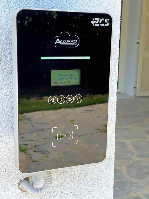 Futuro Parco Nel Centro Lägenhet Sarzana Italien