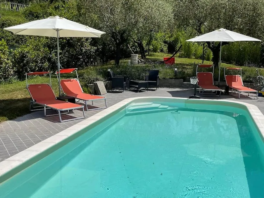 Futuro Parco Nel Centro Apartment Sarzana