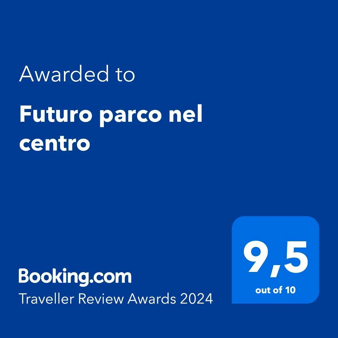 Futuro Parco Nel Centro Apartment Sarzana 0*,  Italy